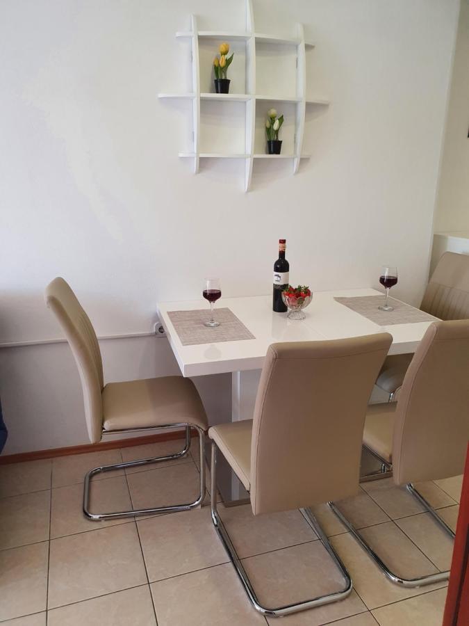 Apartment Marija Jezera Exteriér fotografie