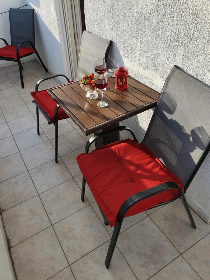 Apartment Marija Jezera Exteriér fotografie