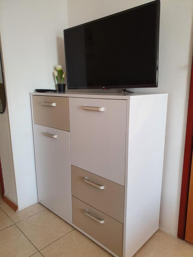 Apartment Marija Jezera Exteriér fotografie