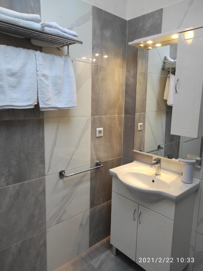 Apartment Marija Jezera Exteriér fotografie