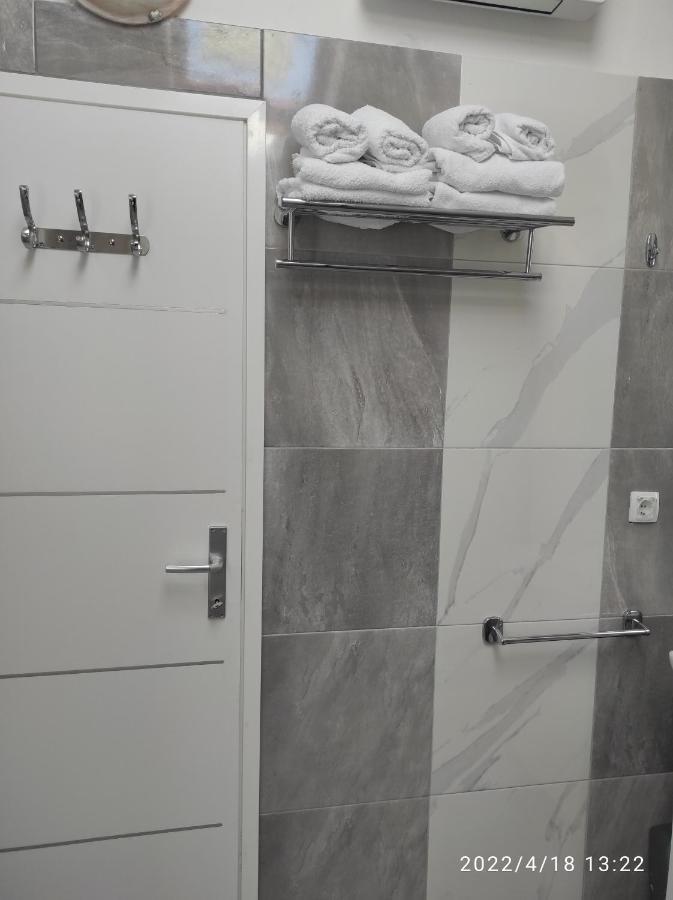 Apartment Marija Jezera Exteriér fotografie