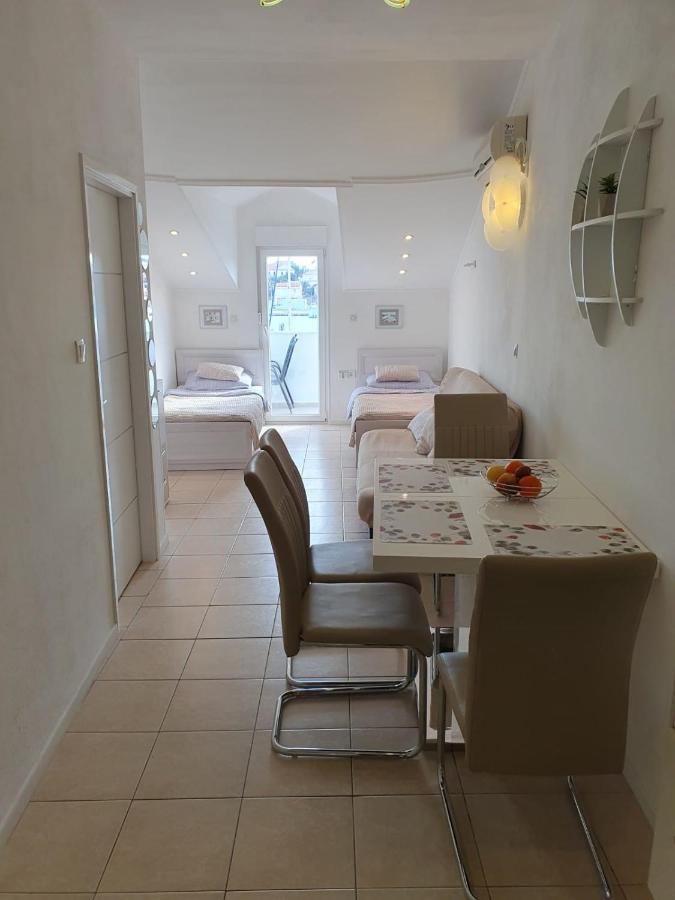 Apartment Marija Jezera Exteriér fotografie