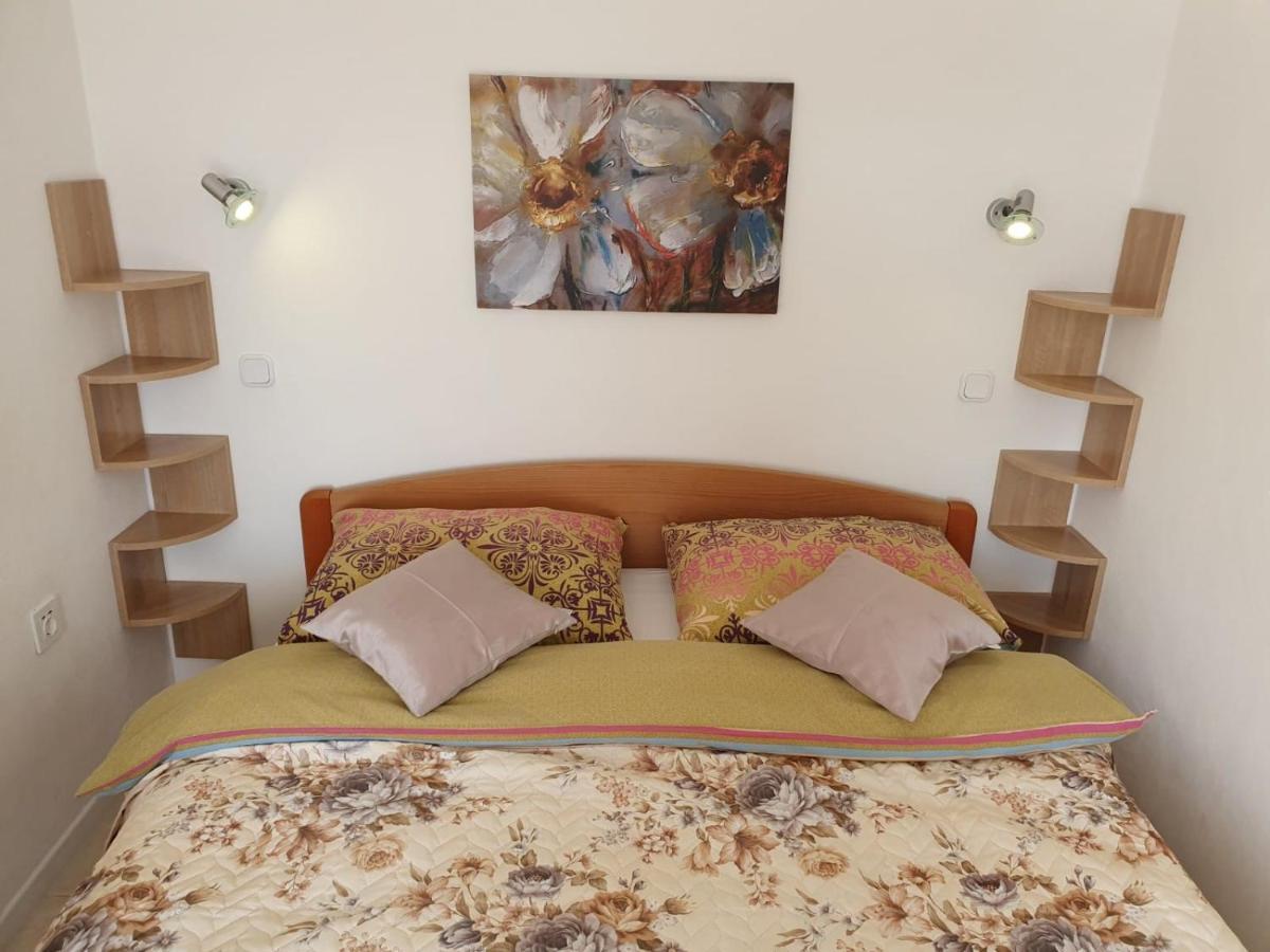 Apartment Marija Jezera Exteriér fotografie